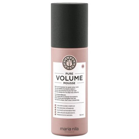 Pure Volume Mousse pianka do cienkich włosów 150ml