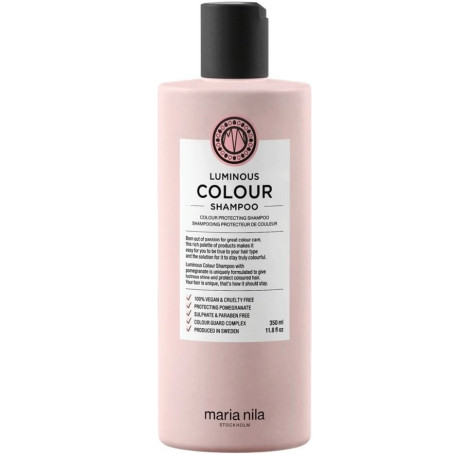 Luminous Colour Shampoo szampon do włosów farbowanych i matowy