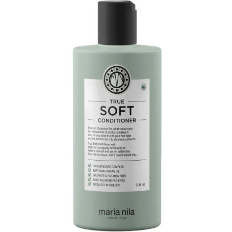 True Soft Conditioner odżywka do włosów suchych 300ml