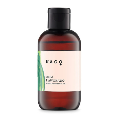 Nago olej z awokado 90g