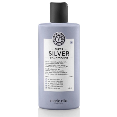 Sheer Silver Conditioner odżywka do włosów blond i rozjaśnia