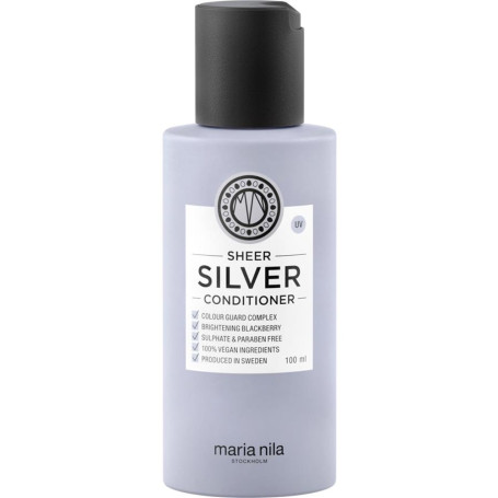 Sheer Silver Conditioner odżywka do włosów blond i rozjaśnia