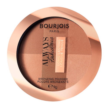 Always Fabulous Bronzing Powder bronzer uniwersalny rozświetlaj