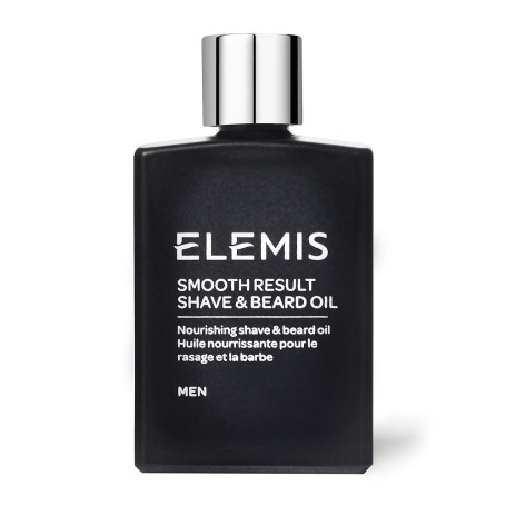 Men Smooth Result Shave & Beard Oil pielęgnacyjny olejek do wą