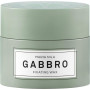 Gabbro Fixating Wax szybkoschnący wosk utrwalający do włosów