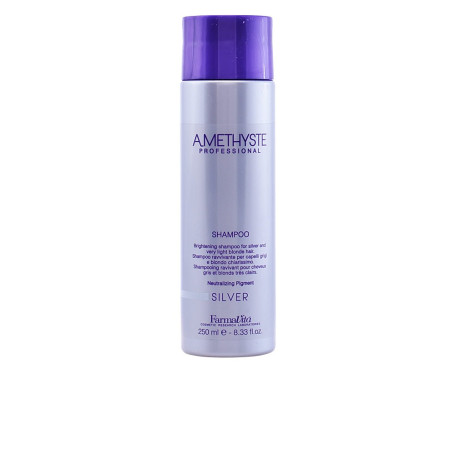 Amethyste Silver Shampoo szampon do włosów blond i rozjaśnian