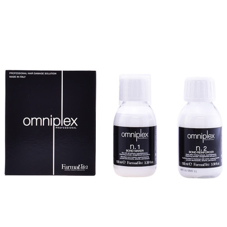 Omniplex Compact Kit dwuetapowa intensywna kuracja regenerująca