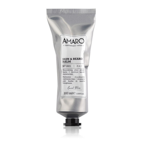 Skin & Beard Balm balsam do brody i skóry twarzy 100ml