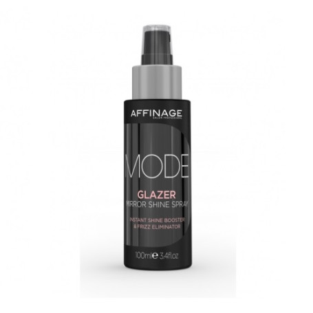 Mode Styling Glazer Mirror Shine Spray mgiełka wzmacniająca bl