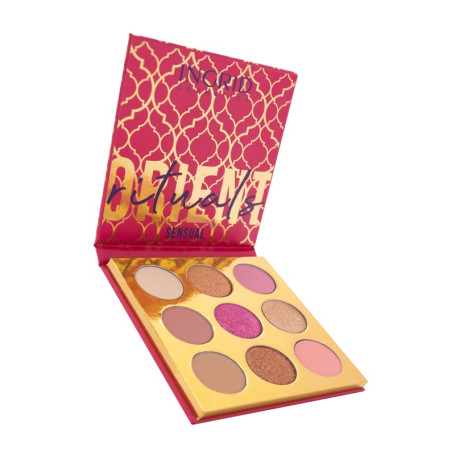 Orient Rituals Sensual paleta cieni do powiek