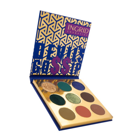 Devil\\\'s Gossip paleta cieni do powiek