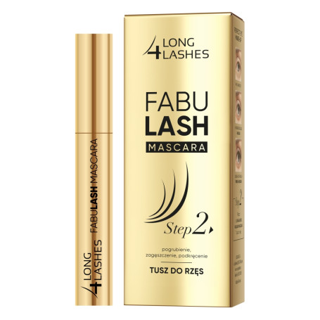 Fabulash Mascara tusz do rzęs 10g