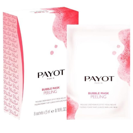 Bubble Mask Peeling musująca maseczka peelingująca do twarzy 8