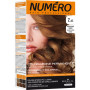 Permanent Coloring farba do włosów 7.43 Golden Copper Blonde 1