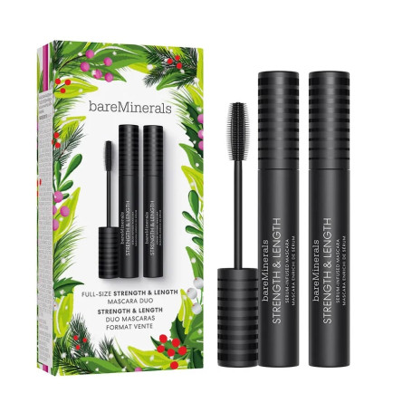 Strengh & Length Mascara Duo wzmacniająco-wydłużających tusz