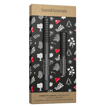 Strength & Length Mascara Duo zestaw wzmacniająco-wydłużając