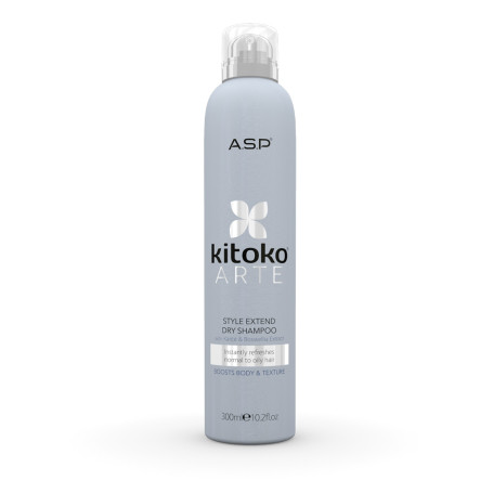 Kitoko Arte Style Extend Dry Shampoo suchy szampon do włosów 3