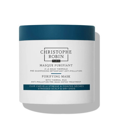 Purifying Mask With Thermal Mud detoksykująca maska przed mycie