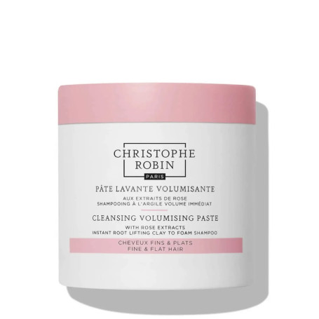 Cleansing Volumizing Paste With Rose Extracts oczyszczający sza