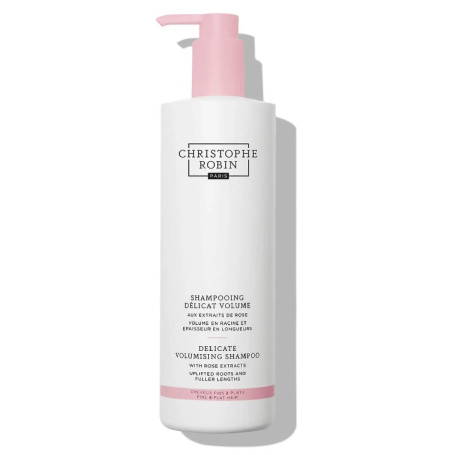 Delicate Volumizing Shampoo With Rose Extracts codzienny szampon