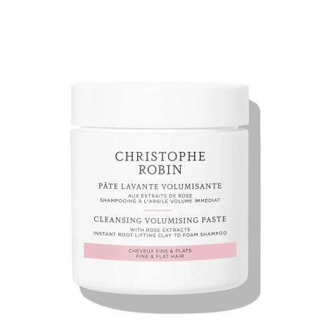 Cleansing Volumizing Paste With Rose Extracts oczyszczający sza