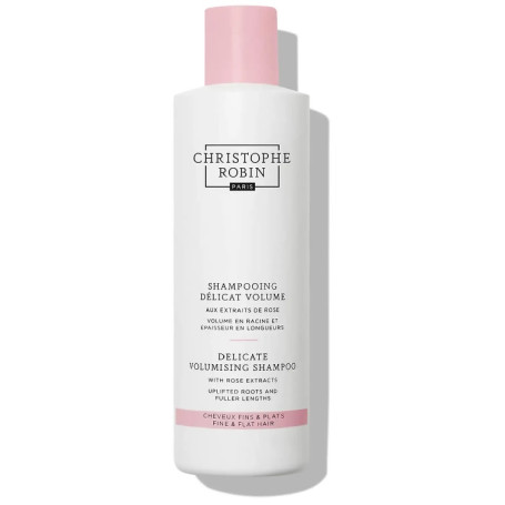 Delicate Volumizing Shampoo With Rose Extracts codzienny szampon