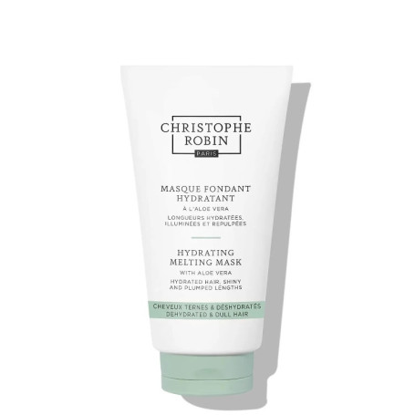 Hydrating Melting Mask With Aloe Vera jedwabista maska nawilżaj