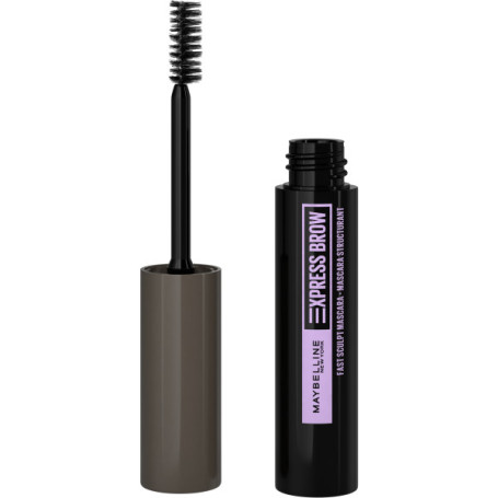 Express Brow Sculpt Mascara modelująca maskara do brwi 04 Mediu