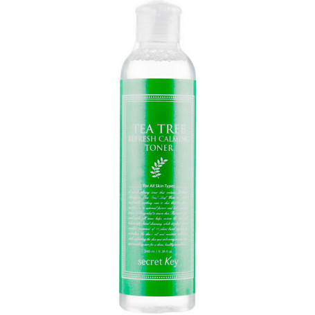Tea Tree Refresh Calming Toner odświeżająco-łagodzący tonik