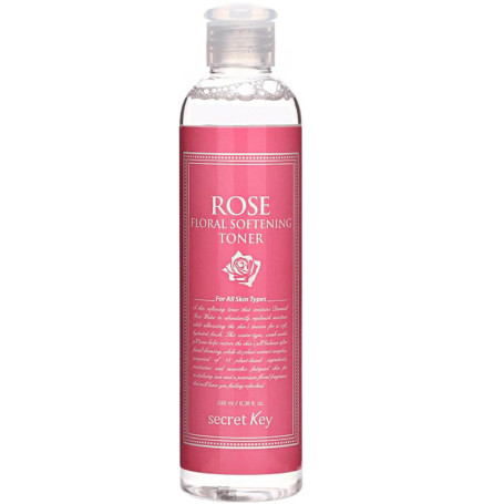 Rose Floral Softening Toner zmiękczający tonik do twarzy 248ml