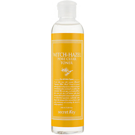 Witch-Hazel Pore Clear Toner oczyszczający pory tonik do twarzy