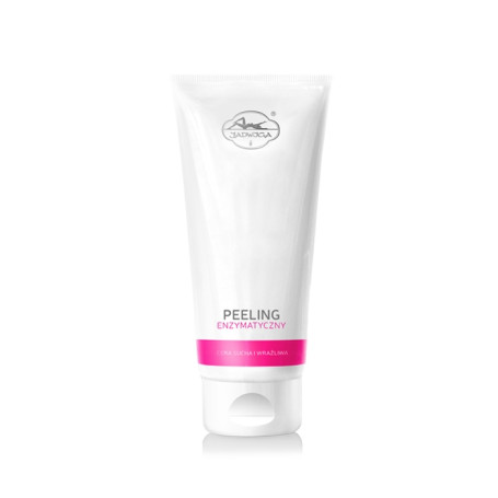 Peeling enzymatyczny do cery suchej i wrażliwej 50ml