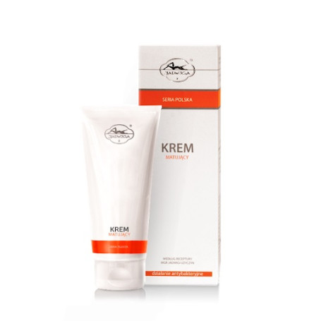 Krem matująco-antybakteryjny 50ml
