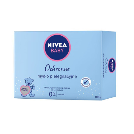 Baby ochronne mydło pielęgnacyjne dla dzieci 100g