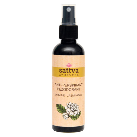 Natural deodorant spray with a jasmine fragrance B