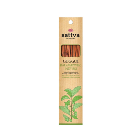 Natural Indian Incense naturalne indyjskie kadzidełko Balsamowi