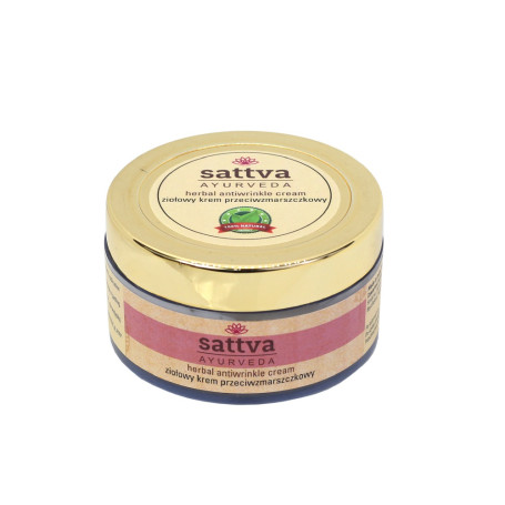 Ayurveda krem do twarzy przeciwzmarszczkowy 50g