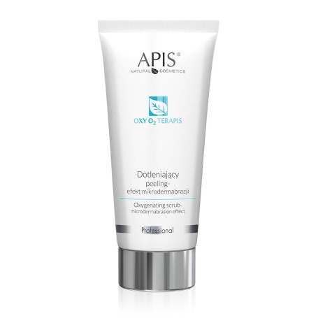 Oxy O2 Terapis dotleniający peeling z efektem mikrodermabrazji
