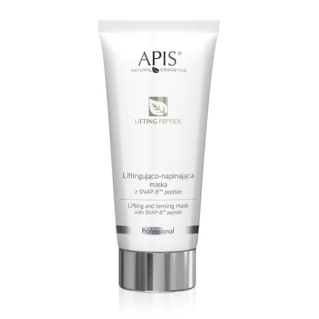 Lifting Peptide liftingująco-napinająca maska z SNAP-8™ pept