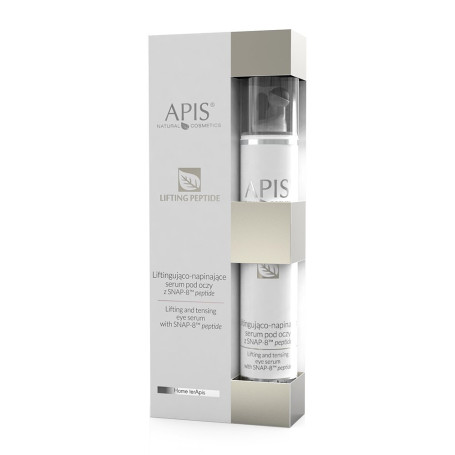 Lifting Peptide liftingująco-napinające serum pod oczy z SNAP-