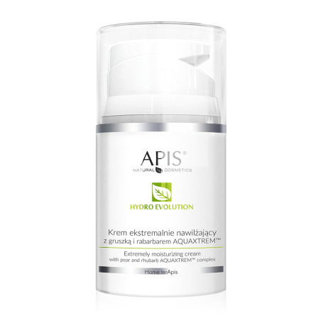 Hydro Evolution krem ekstremalnie nawilżający z gruszką i rab
