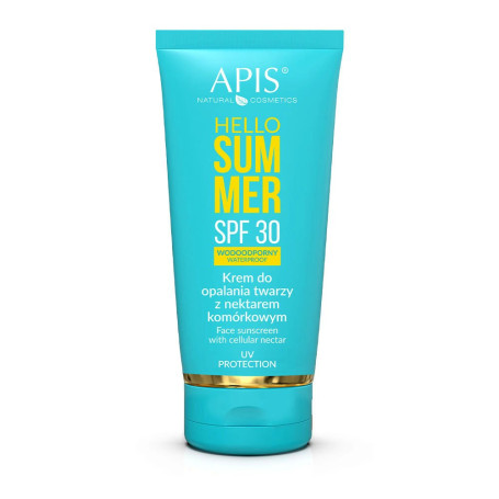 Face Sunscreen Within Cellular Nectar UV Protection B