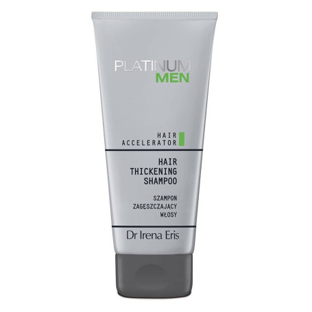 Platinum Men Hair Accelerator szampon zagęszczający włosy 200