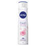 Fresh Rose Touch antyperspirant spray 150ml