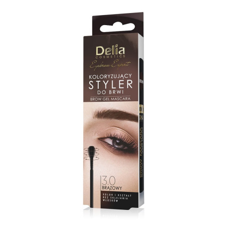 Eyebrow Expert Brow Gel Mascara koloryzujący styler do brwi 3.0