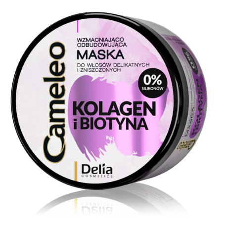 Moisturizing Collagen Hair Mask B