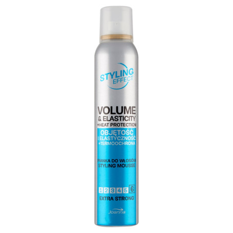 Styling Effect pianka do włosów ekstra mocna 150ml