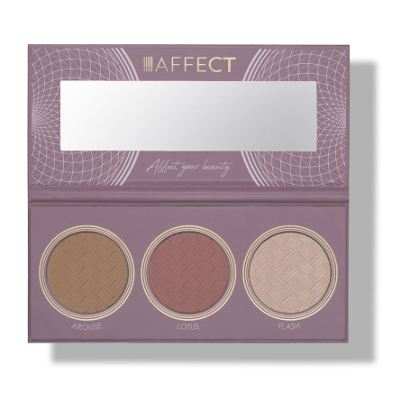 Contour Palette paleta do konturowania 2 3x6g