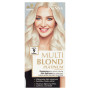 Multi Blond Platinum rozjaśniacz do całych włosów do 9 tonó