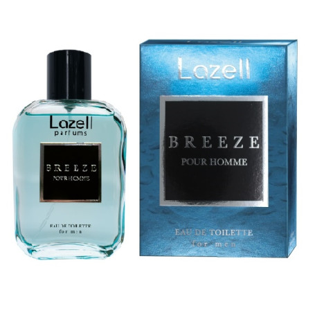 Breeze Pour Homme woda toaletowa spray 100ml